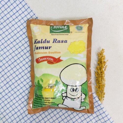 

Totole Kaldu Jamur 400 gram Sayurbox