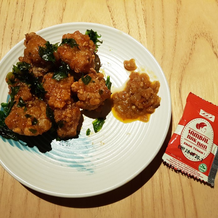 

Sambal Naknan Sachet - sambal bawang kita semua