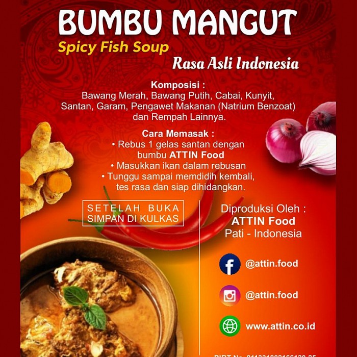 

Bumbu Mangut