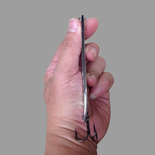 (Expert) Spoon Lure Speedy 40 Gram Casting Tenggiri