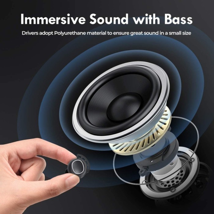 (Expert) MPOW M30 TWS Earbuds - MPBH437