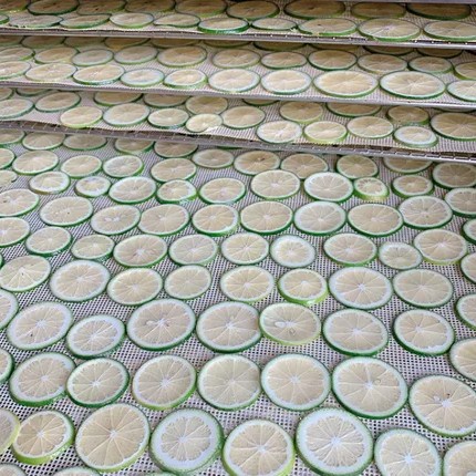 

BEST !! Dried Lime Slice : Dried Lime Fruit / Jeruk Nipis Kering - 50 Gram