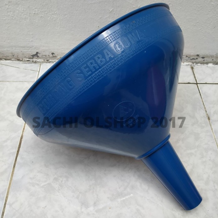 Terbaru- Corong plastik jumbo 30cm