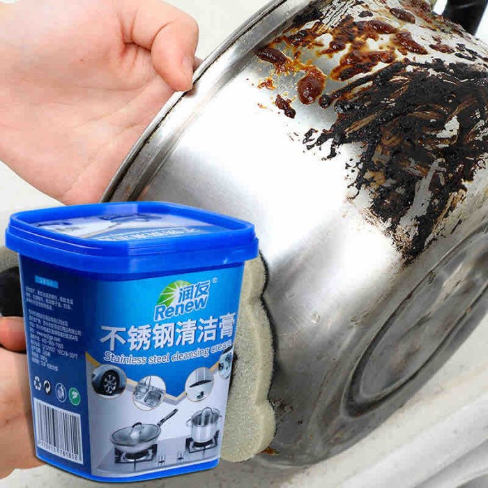 Terbaru- Cairan Penghilang Karatan - Cairan Pembersih Karat - Zat Anti Karat