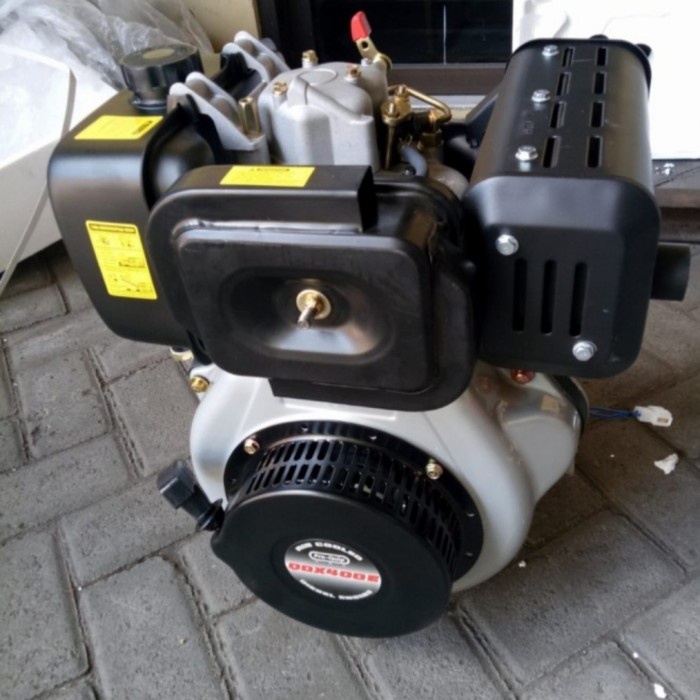 Mesin Penggerak Diesel 9 Hp Proquip Qdx400