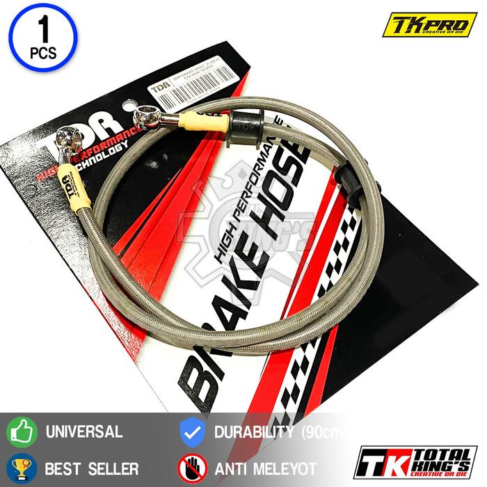 SELANG REM TDR CARBON SILVER UNIVERSAL RX KING DLL