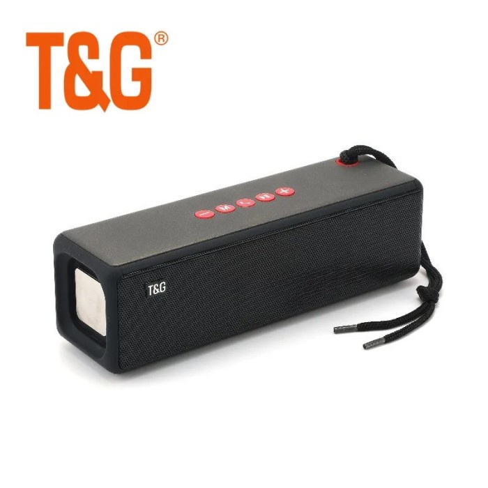 T&G TG271 Bluetooth Speaker Portable Wireless Speakers Bass Column