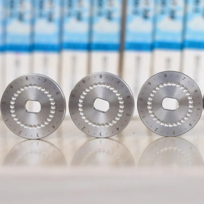 1pcs Timemore manual grinder plate parts for chestnut c/c2/c3/c3s