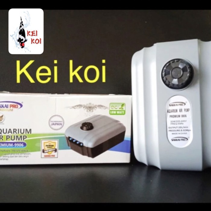 AIRATOR / AERATOR 4 LUBANG