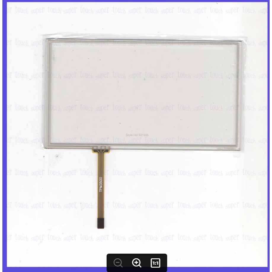 Zhiyusun Yuan Zxys For Pioneer Avh-X1550Bt This Is Compatible New Touch Screen Avhx1550Bt