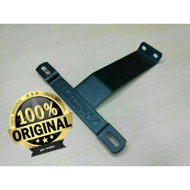 Breket Plat Nomor Vixion Kucay Bracket plat nomor Vixion kucay dudukan plat nomor vixion kucay