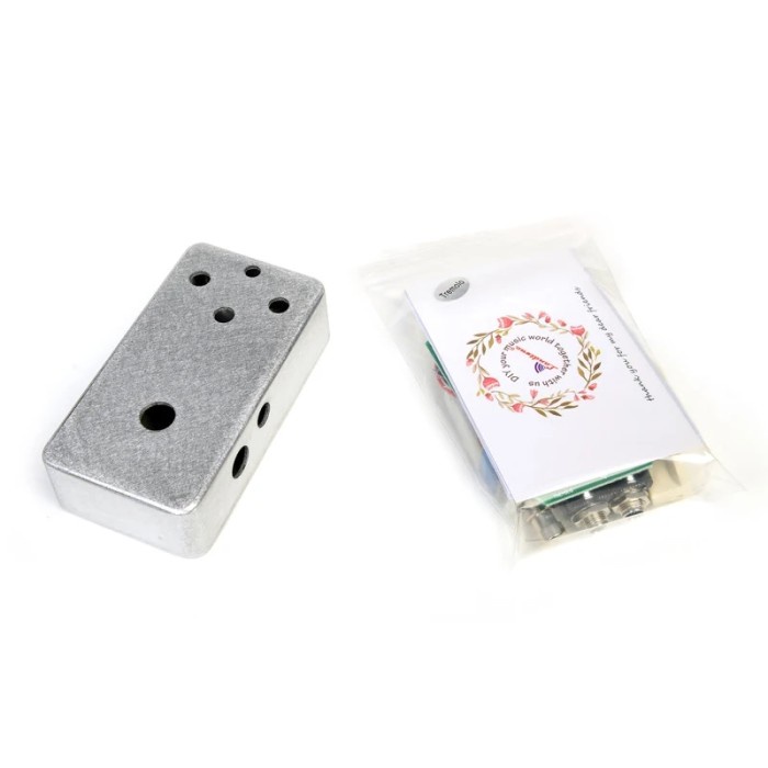 LANDTONE DIY Overdrive/Delay/Fuzz/Boost/Distortion/Tremolo/Compresson