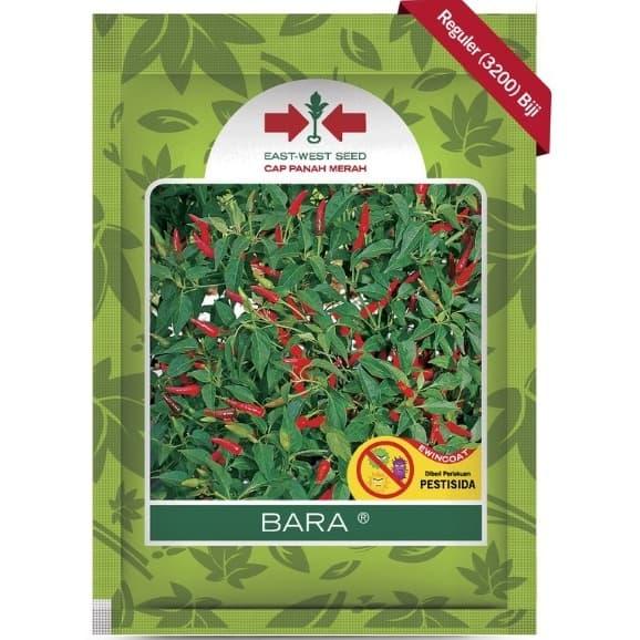 murah- Bibit Cabe Rawit Bara 3200 butir - Panah Merah