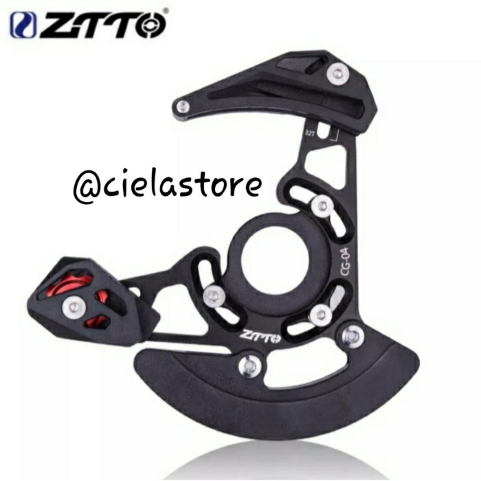 Chain Guide Sepeda ZTTO CG-04 BB Mount CG04 CG-04 Chain Guard