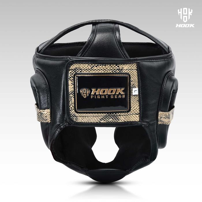 Head Guard Muay Thai, Helm Muay Thai, Pelindung Kepala Muay Thai