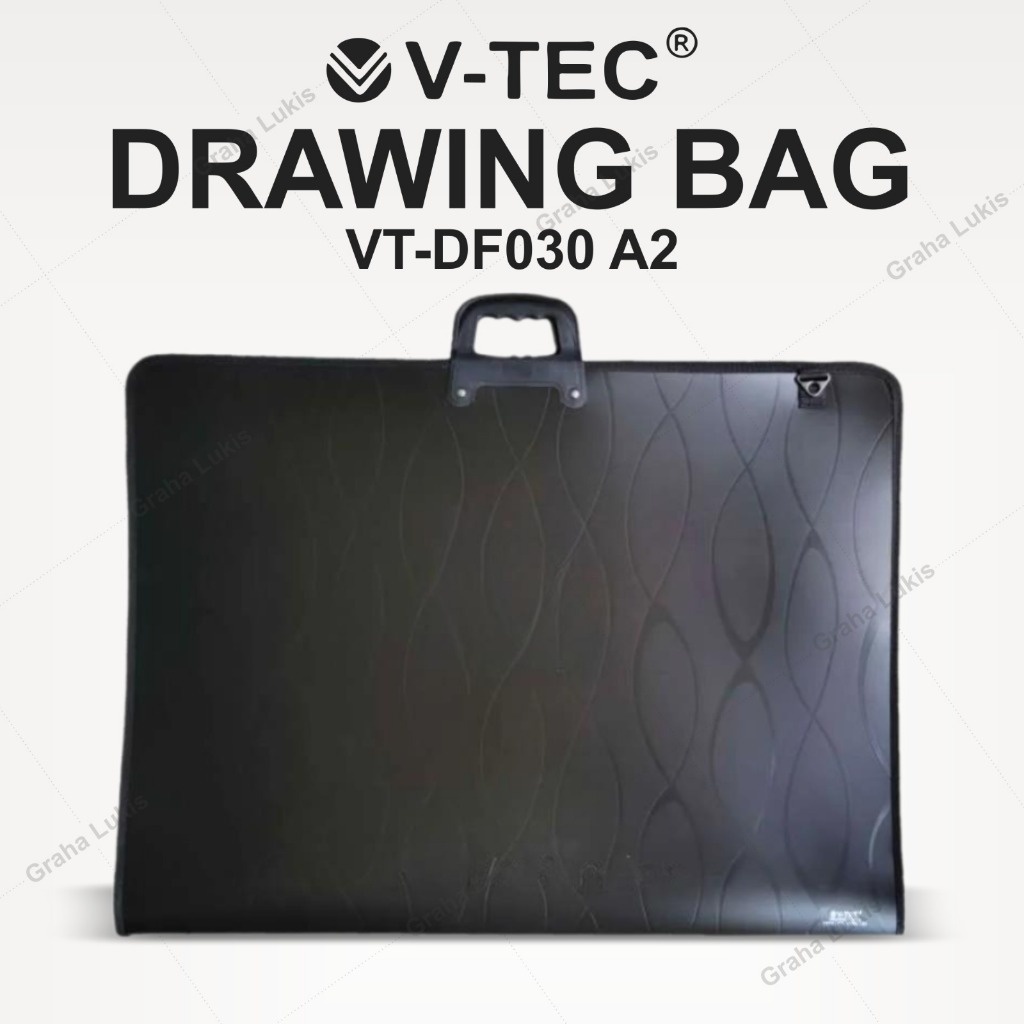 

IK! V-TEC Drawing Bag A2 Black