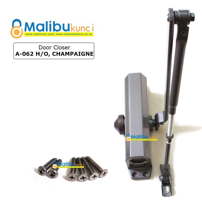 DOOR CLOSER A-062 CHAMP / PENUTUP PINTU OTOMATIS GERBER