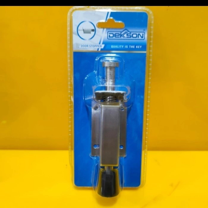 DOOR STOPPER INJAK DEKSON