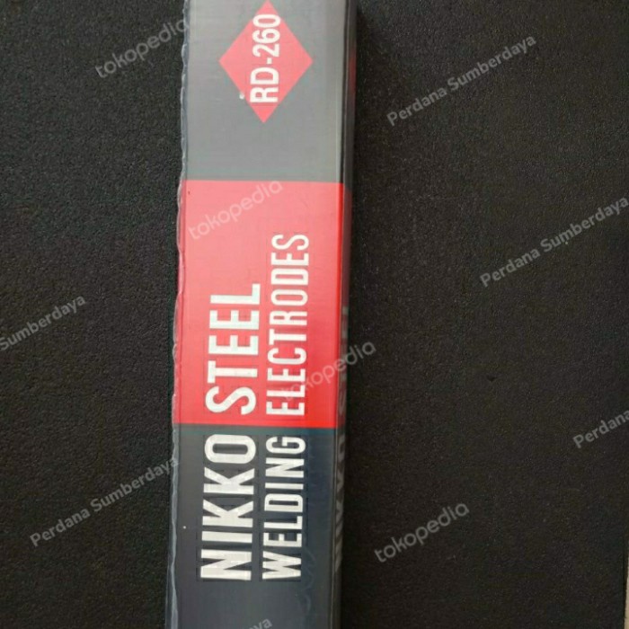 Kawat Las Nikko RD260 2,6mm 5kg