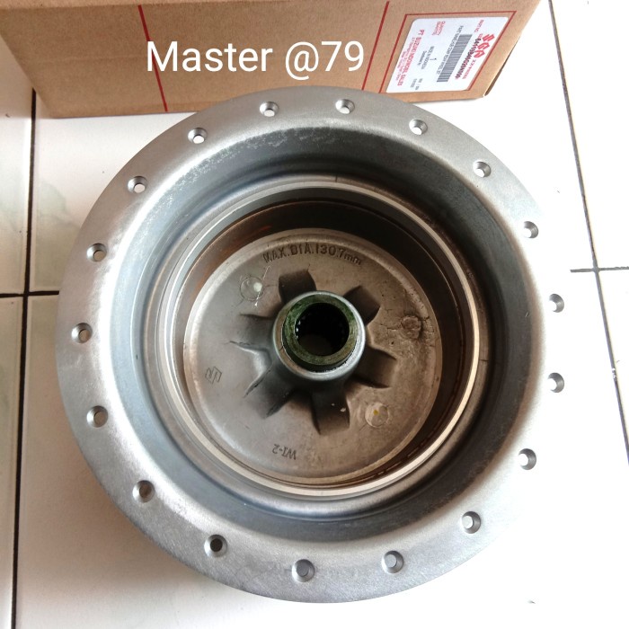 Tromol Belakang Spin Original Suzuki