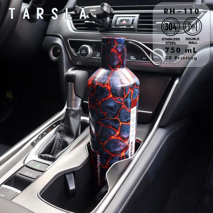ada- Tarsla Botol Termos RH-110 Vacuum Flask Tumbler Stainless Steel 750 ml Tahan Es Batu