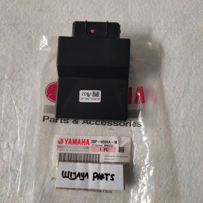 CDI ECU YAMAHA NMAX OLD NEW NON ABS KODE-2DP