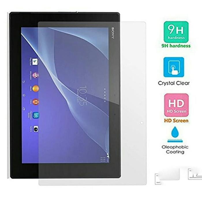 JTTOP" TEMPERED GLASS SONY Z2 TABLET