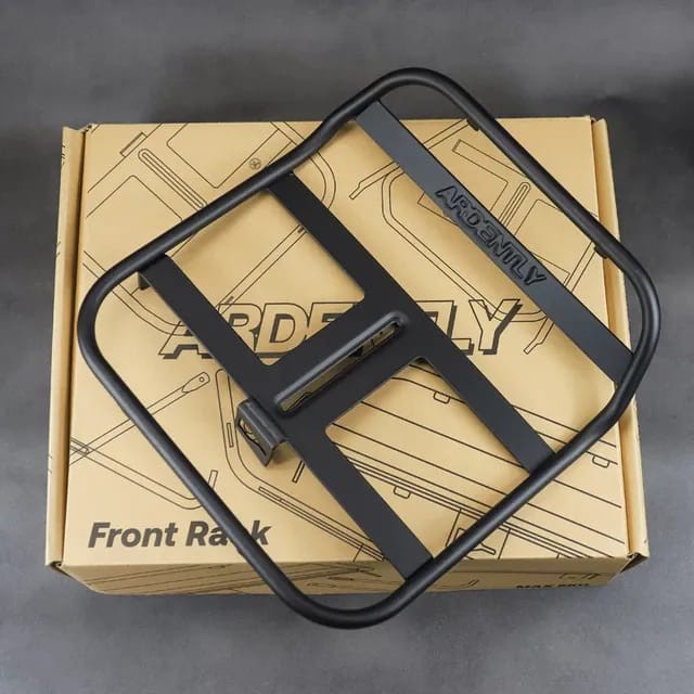 Promo Terbatas Pizza Rack Ardently Pista Alloy Keranjang Rak Sepeda Gravel Fixie Mtb