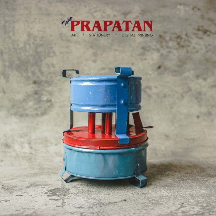 TerjaminDisini- Kompor Batik / Kompor Minyak Tanah Mini