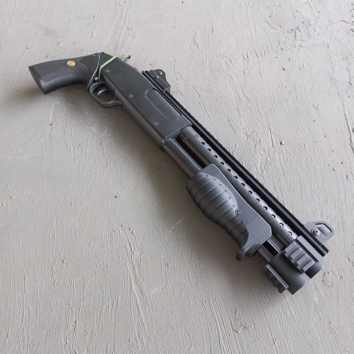 SALE DUMMY BREACHER STYLE FORE GRIP FOR D'COBRA M96 M90 SERIES CHARGING HANDLE KOKANGAN SPRING READY