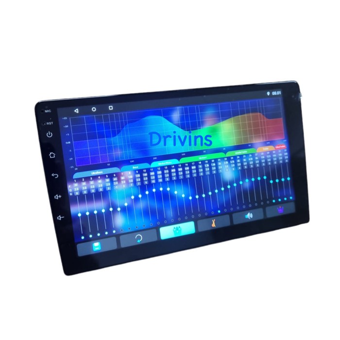 HEADUNIT ANDROID 9" DHD-7001 / DHD 7001 9INCH