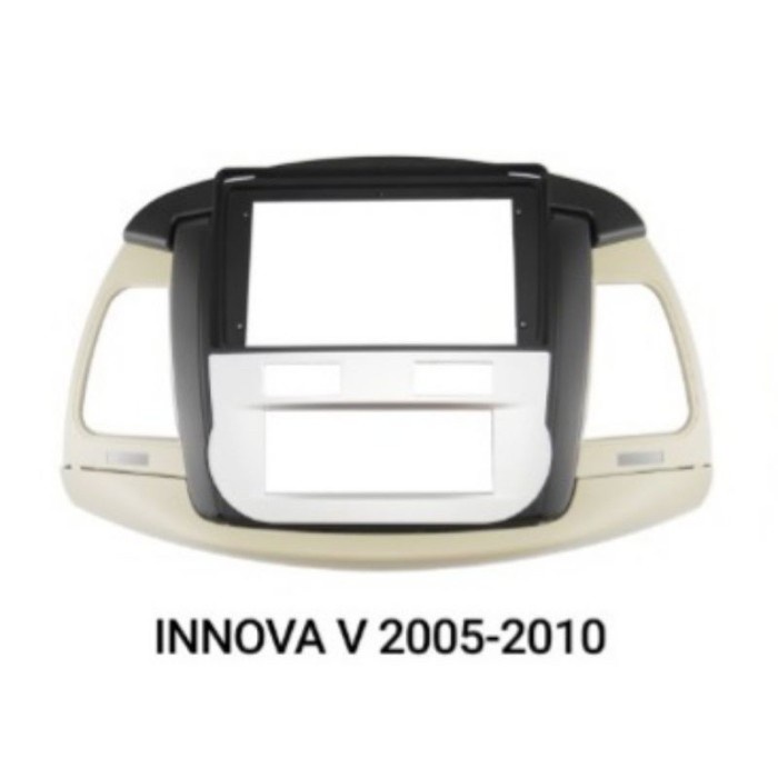FRAME HEAD UNIT ANDROID TOYOTA INNOVA 9" INCH 2005-2010