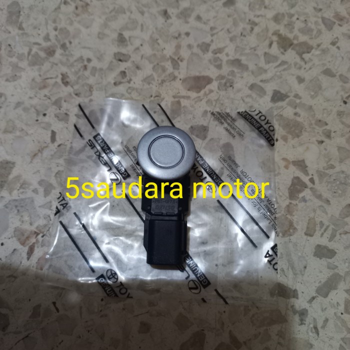 sensor mundur innova reborn/fortuner sensor parkir innova reborn
