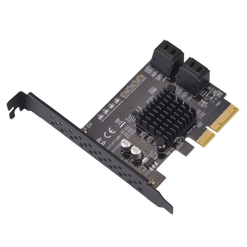 Marvell 88Se9230 Chip Sata/Pcie Raid Controller Sata Pcie Sata Raid Card Pci-E Sata Raid Pci Express