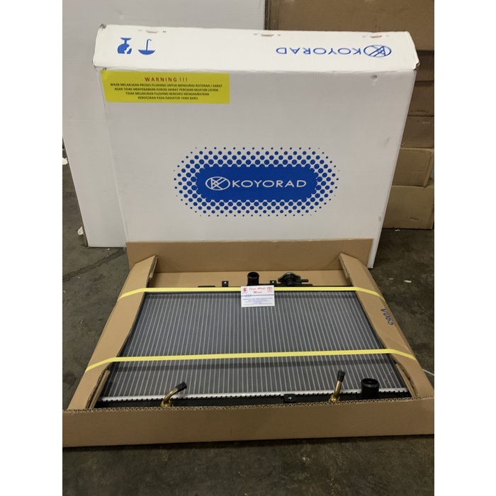 Radiator Cielo Matic 1994 - 1997 Koyorad Japan