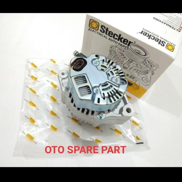 Alternator Dinamo Ampere Baleno Lama Old 1997 - 2002 Strecker