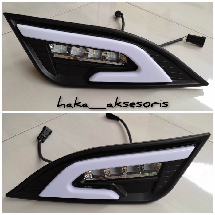 Foglamp Lampu Kabut New Patriot 24Volt