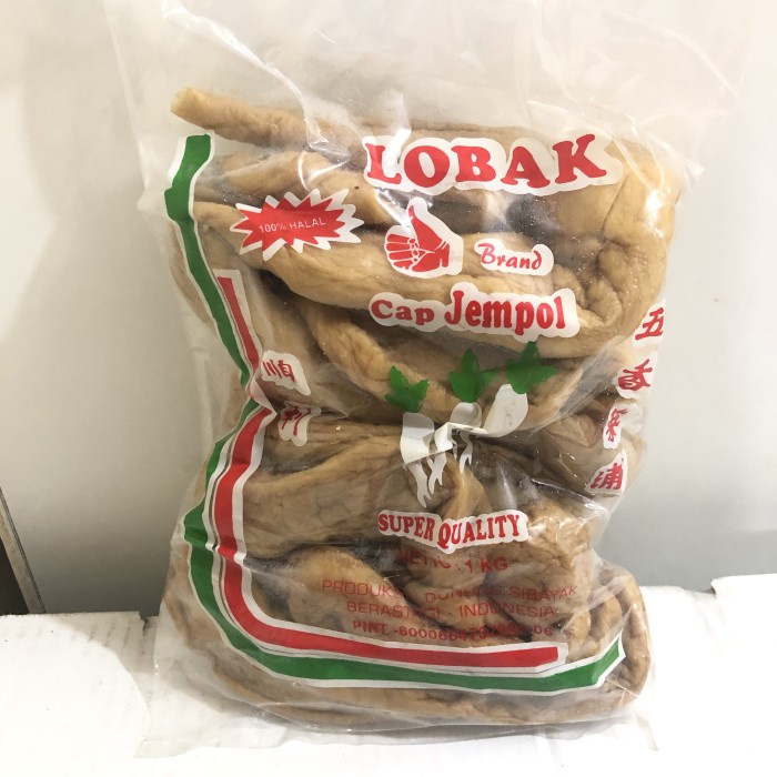 

Lobak Asin Cap Jempol 1Kg - Caipo - Salted Preserved