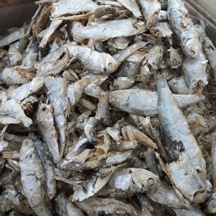 

Ikan Sampah 500 Gr