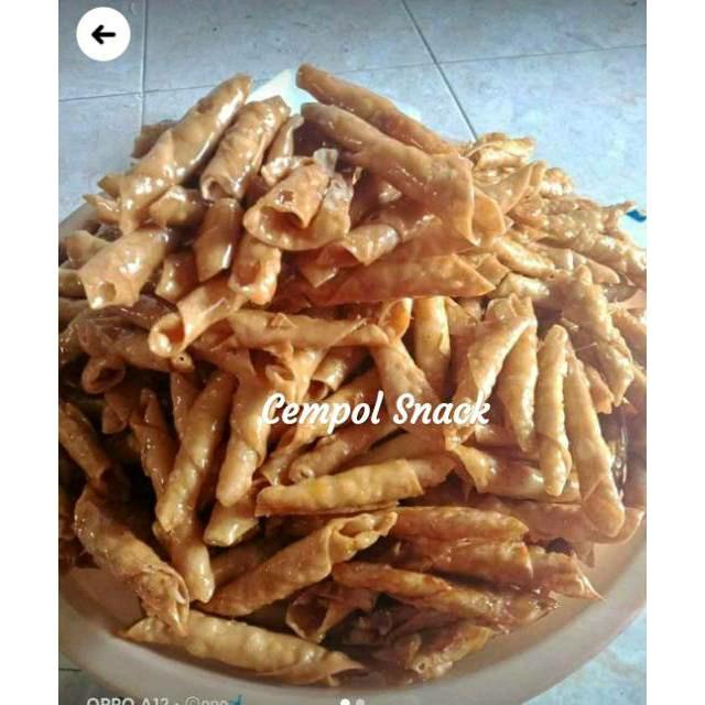 

[ 1kg ] Kacang Sembunyi Manis Kacang Umpet Bebas Susu Goreng