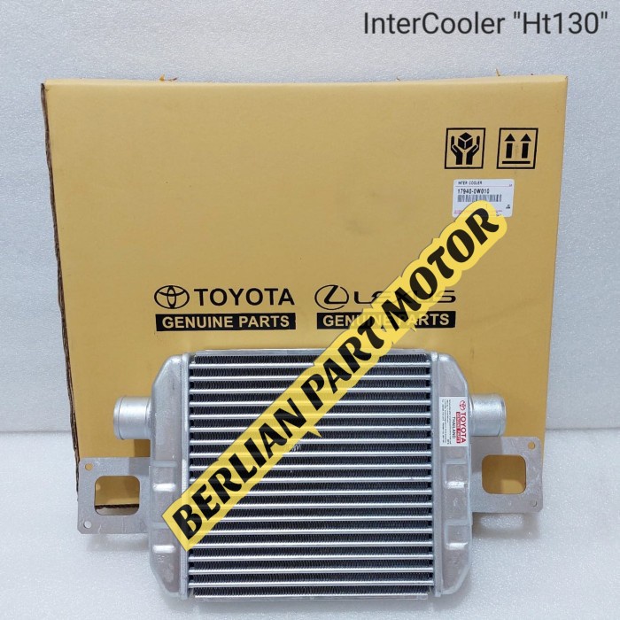 Intercooler Dutro Ht130 Intercooler Ht130 Original