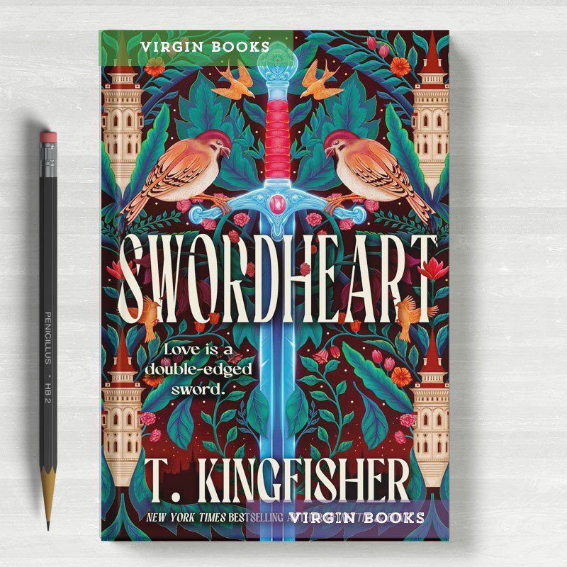 Swordheart  by T. Kingfisher