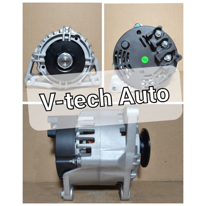 Dinamo Alternator Perkins Marelli 2871A306 2871A168 63377460 65A 12V