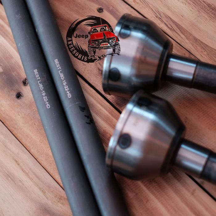 As Roda Depan Jimny Jankrik/Lj80/Kotrik