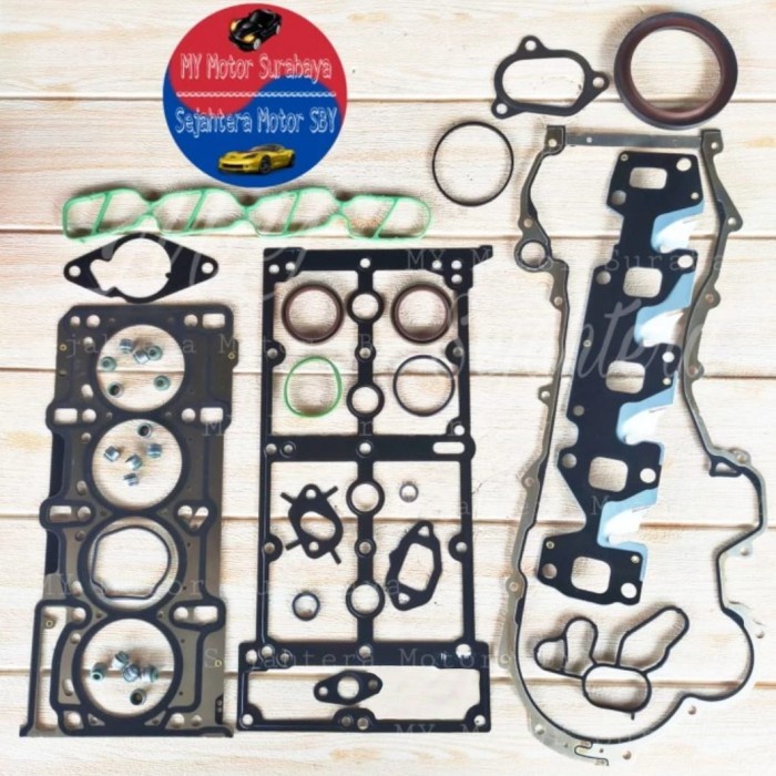 Gasket Packing Full Set Chevrolet Spin Diesel 1.3 1300 Cc