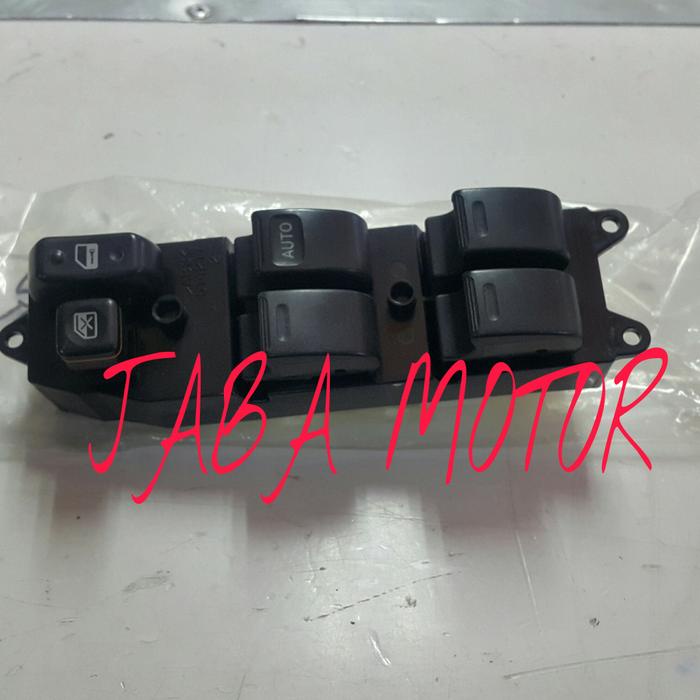 Saklar Power Window Soluna-Switch Power Window Soluna