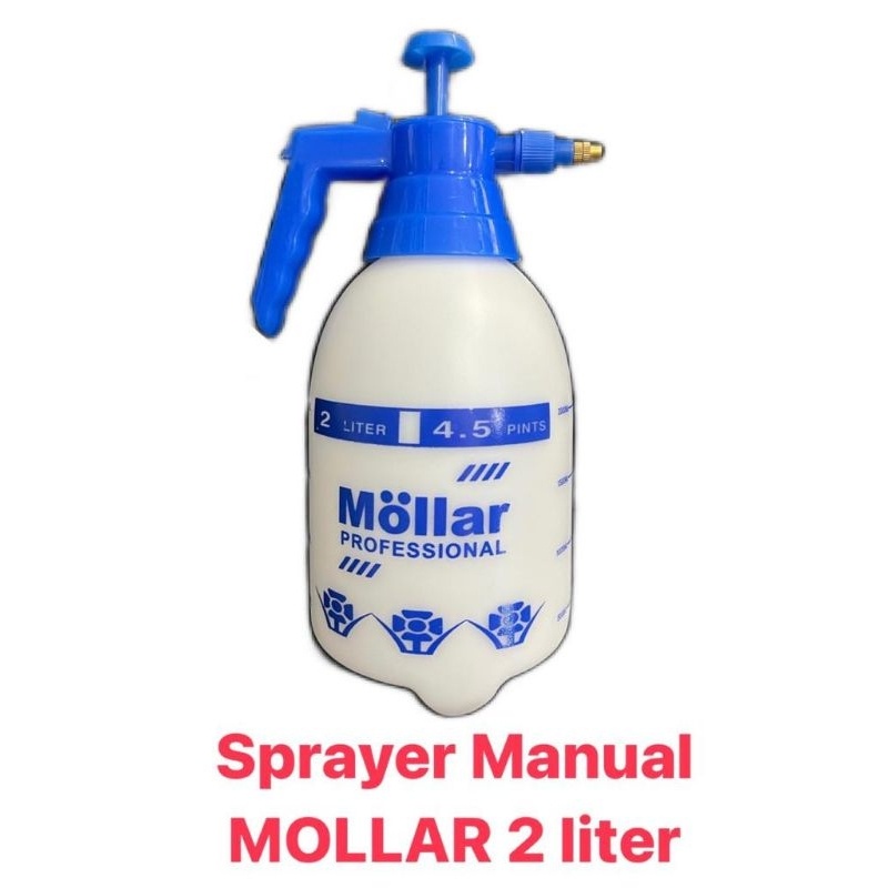 sprayer 2liter semprotan burung