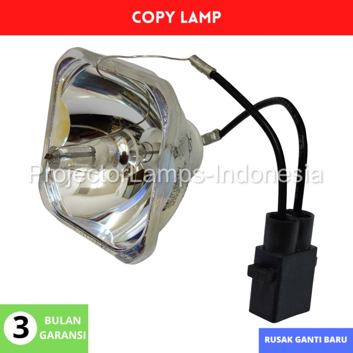 Lampu Projector Proyektor Epson EB-S100 ELPLP67