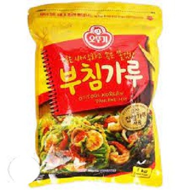 

TERLARIS! Ottogi Korean Pan Cake Mix - Tepung Pajeon 1kg