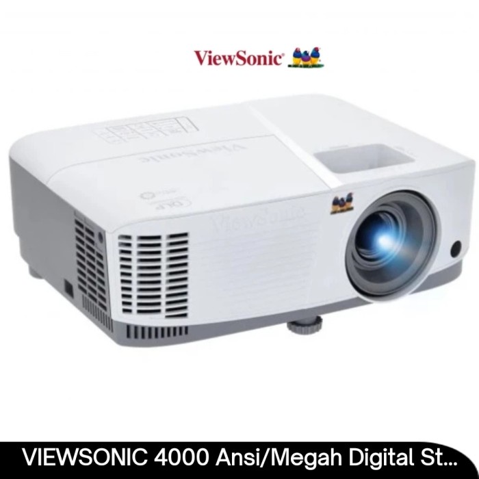 LCD Proyektor Viewsonic PA503SE/Projektor Viewsonic PA 503SE HDMI 4000 Lumens
